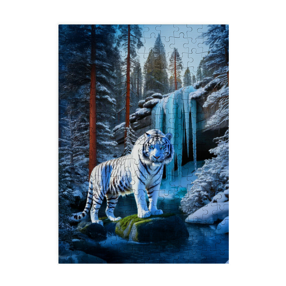 White Tiger