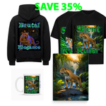 Jaguar Oversized Bundle