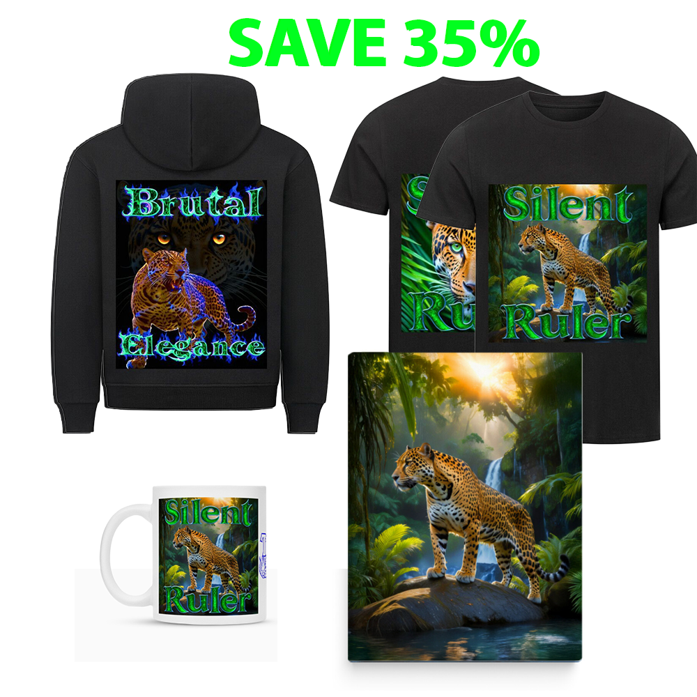 Jaguar Premium Bundle