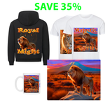 Lion Premium Bundle
