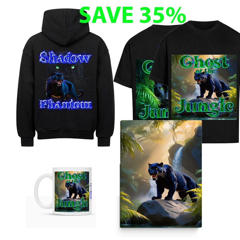 Panther Oversized Bundle