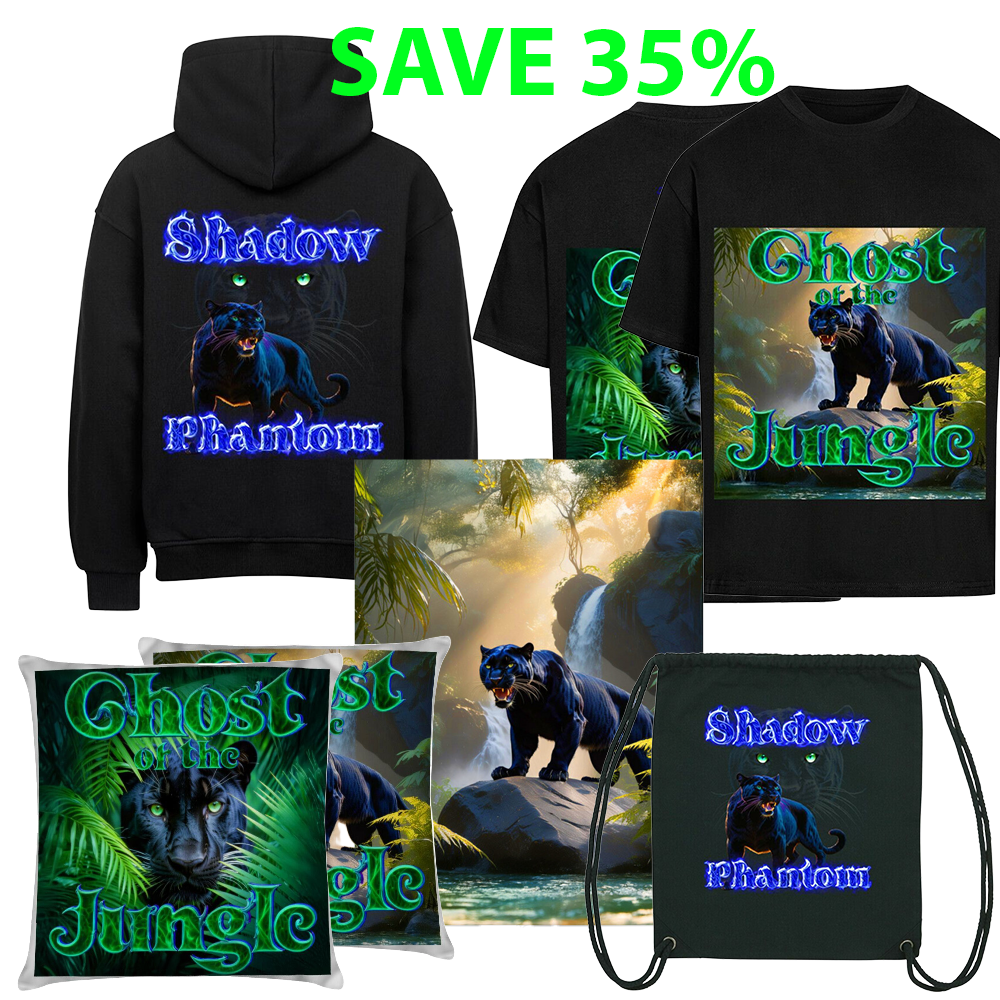 Panther Oversized Bundle