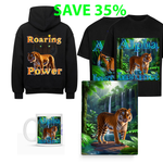 Tiger Oversized Bundle