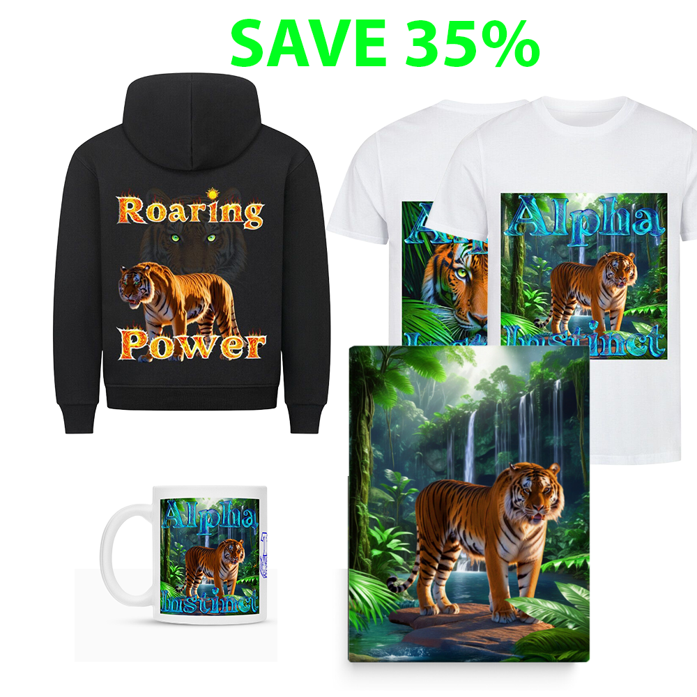 Tiger Premium Bundle