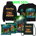 Tiger Oversized Bundle