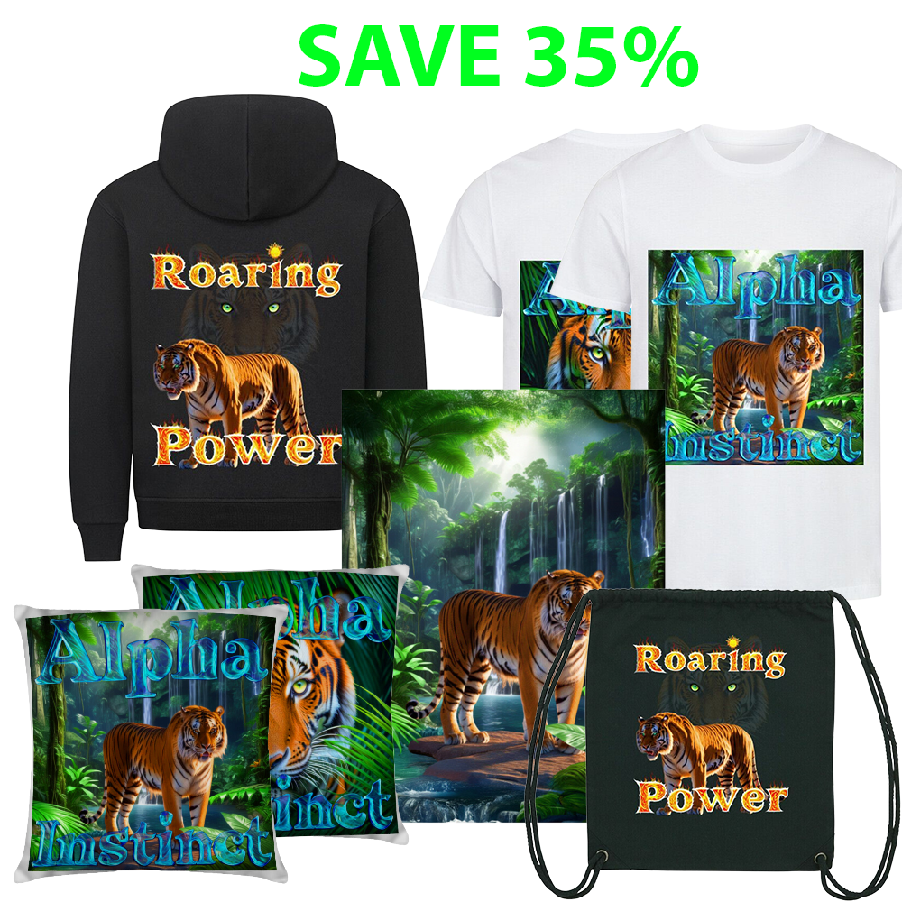 Tiger Premium Bundle