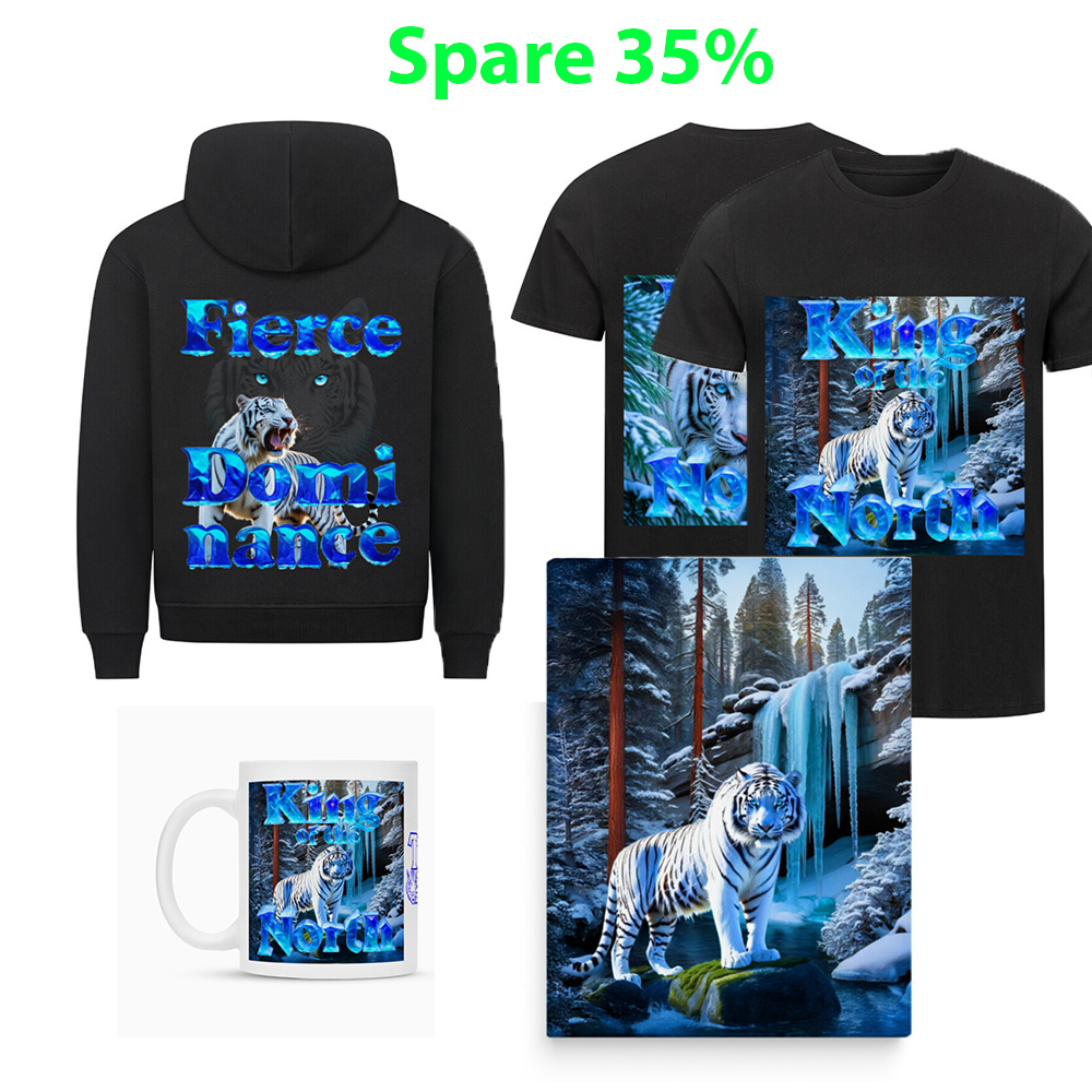 White Tiger Premium Bundle