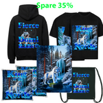 White Tiger Oversized Bundle