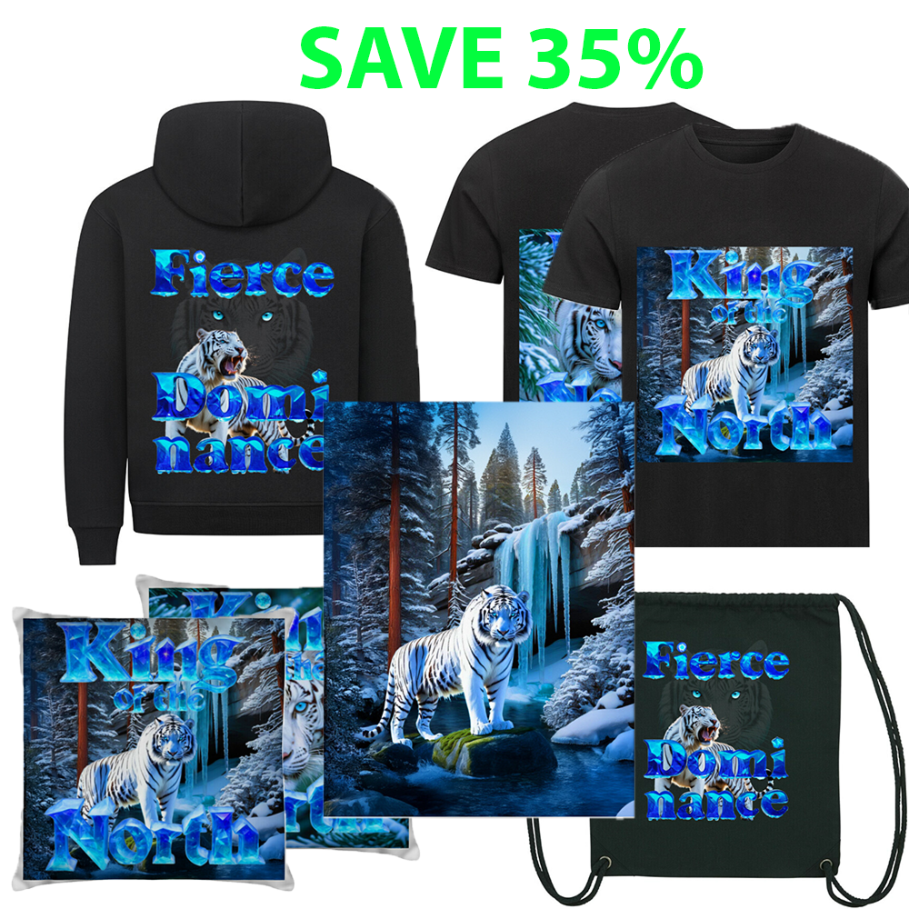 White Tiger Premium Bundle