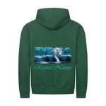 Image for color: bottle green