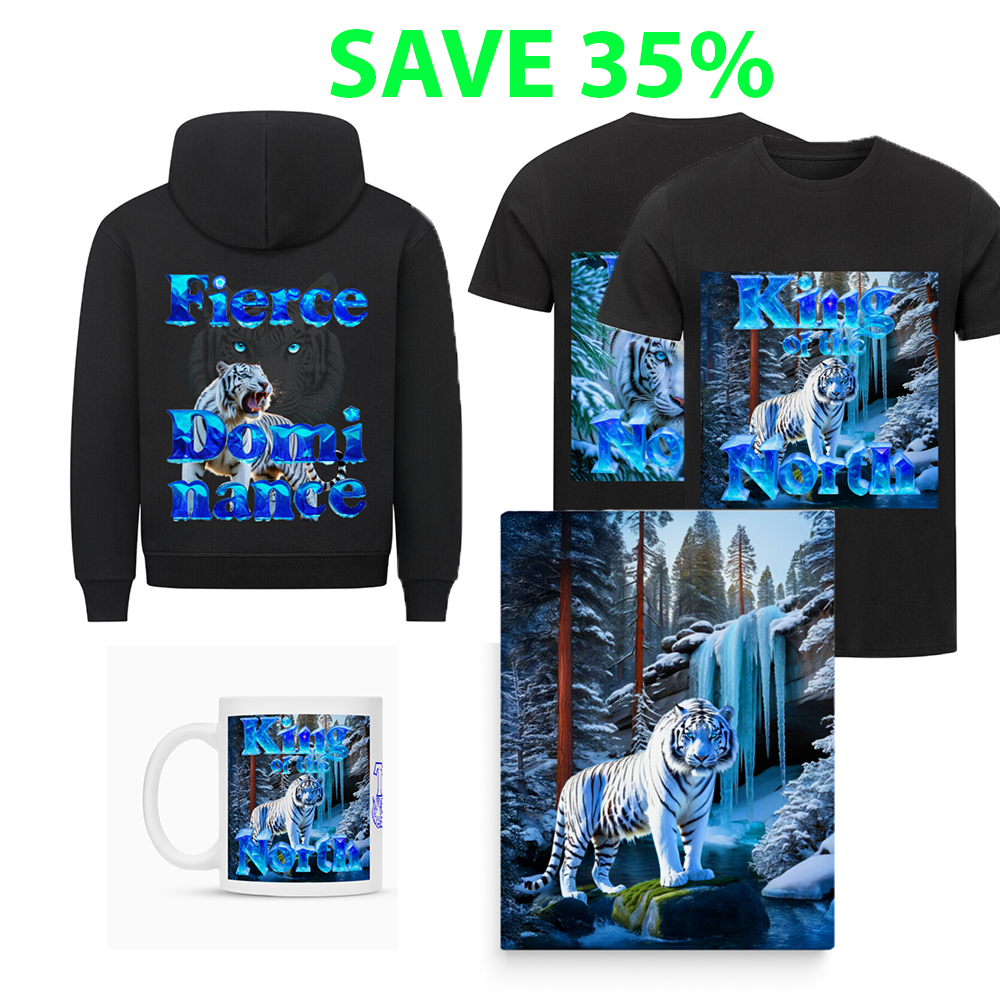 White Tiger Premium Bundle 