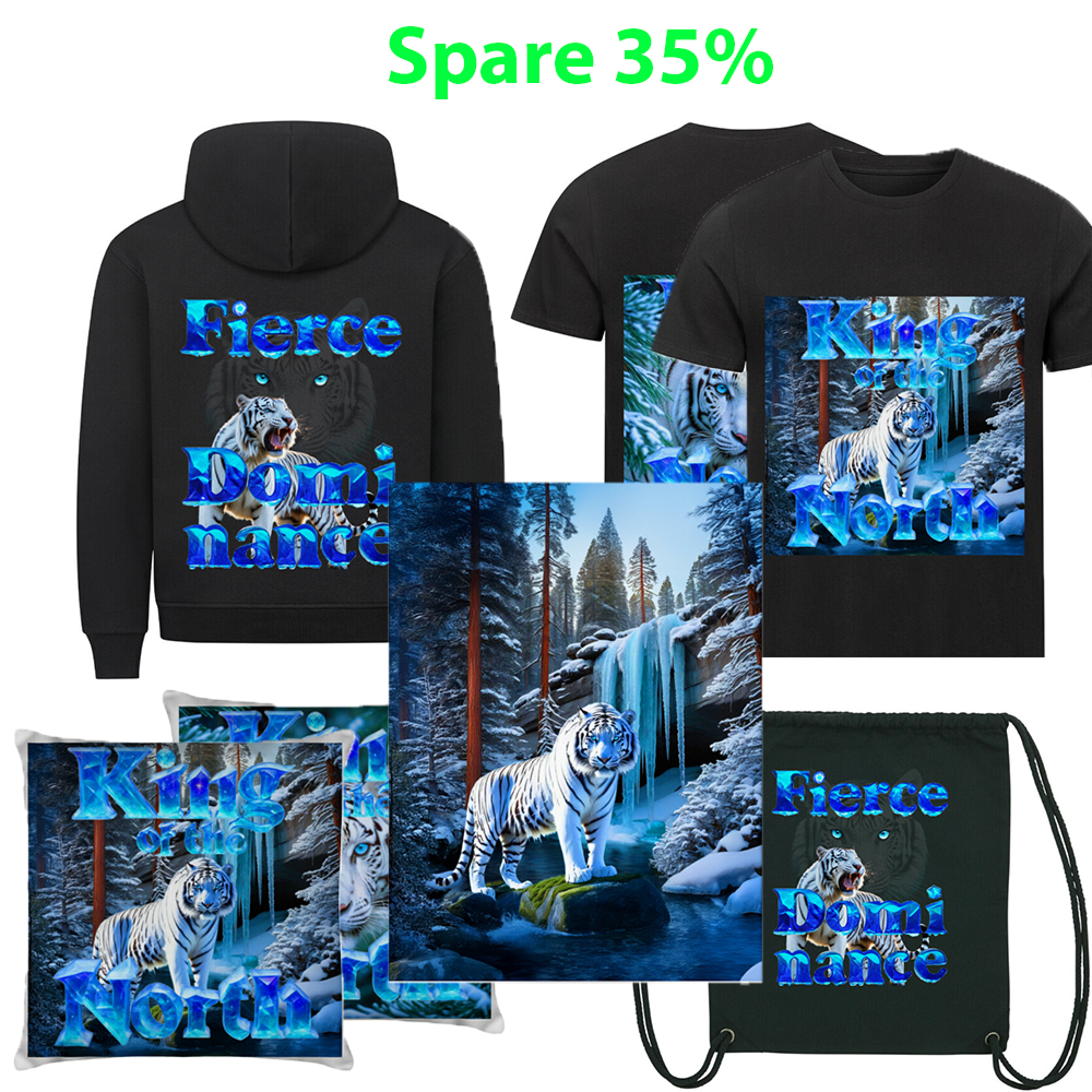 White Tiger Premium Bundle 